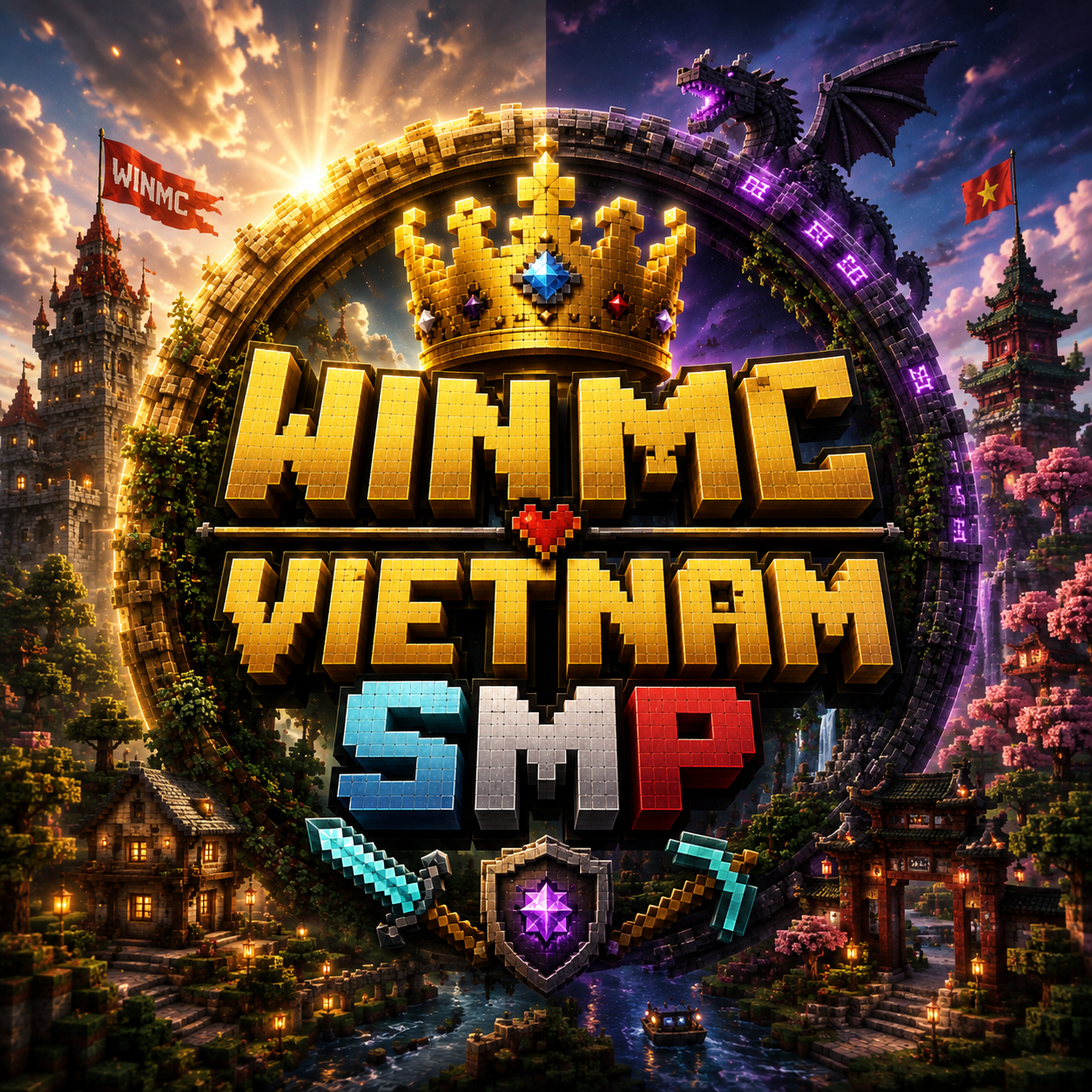 VNSMP Logo
